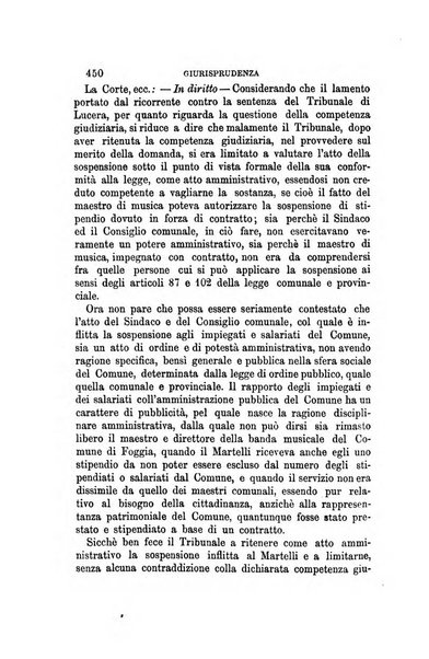 Rivista amministrativa del Regno giornale ufficiale delle amministrazioni centrali, e provinciali, dei comuni e degli istituti di beneficenza