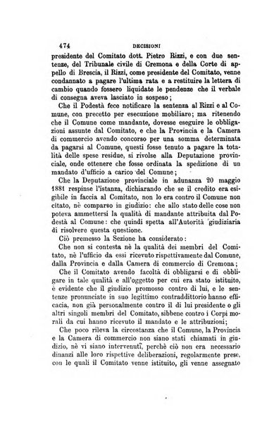 Rivista amministrativa del Regno giornale ufficiale delle amministrazioni centrali, e provinciali, dei comuni e degli istituti di beneficenza