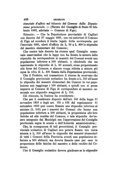 Rivista amministrativa del Regno giornale ufficiale delle amministrazioni centrali, e provinciali, dei comuni e degli istituti di beneficenza