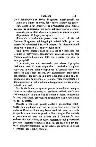 Rivista amministrativa del Regno giornale ufficiale delle amministrazioni centrali, e provinciali, dei comuni e degli istituti di beneficenza