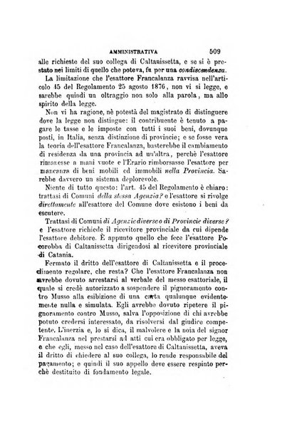 Rivista amministrativa del Regno giornale ufficiale delle amministrazioni centrali, e provinciali, dei comuni e degli istituti di beneficenza