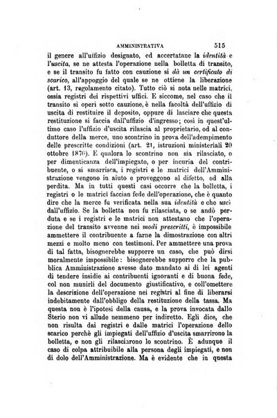 Rivista amministrativa del Regno giornale ufficiale delle amministrazioni centrali, e provinciali, dei comuni e degli istituti di beneficenza