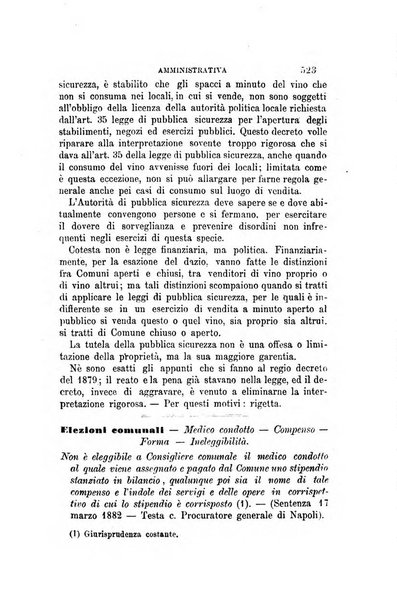 Rivista amministrativa del Regno giornale ufficiale delle amministrazioni centrali, e provinciali, dei comuni e degli istituti di beneficenza