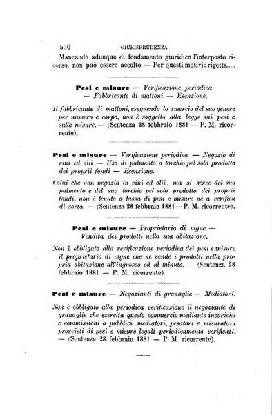 Rivista amministrativa del Regno giornale ufficiale delle amministrazioni centrali, e provinciali, dei comuni e degli istituti di beneficenza