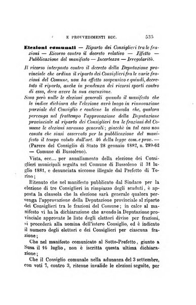 Rivista amministrativa del Regno giornale ufficiale delle amministrazioni centrali, e provinciali, dei comuni e degli istituti di beneficenza