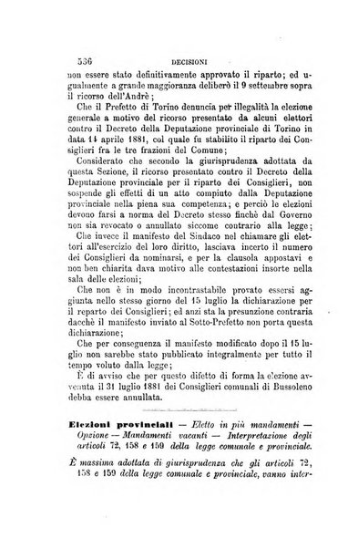 Rivista amministrativa del Regno giornale ufficiale delle amministrazioni centrali, e provinciali, dei comuni e degli istituti di beneficenza