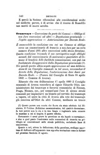 Rivista amministrativa del Regno giornale ufficiale delle amministrazioni centrali, e provinciali, dei comuni e degli istituti di beneficenza