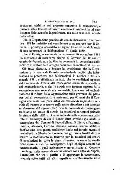 Rivista amministrativa del Regno giornale ufficiale delle amministrazioni centrali, e provinciali, dei comuni e degli istituti di beneficenza