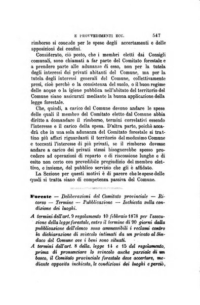 Rivista amministrativa del Regno giornale ufficiale delle amministrazioni centrali, e provinciali, dei comuni e degli istituti di beneficenza