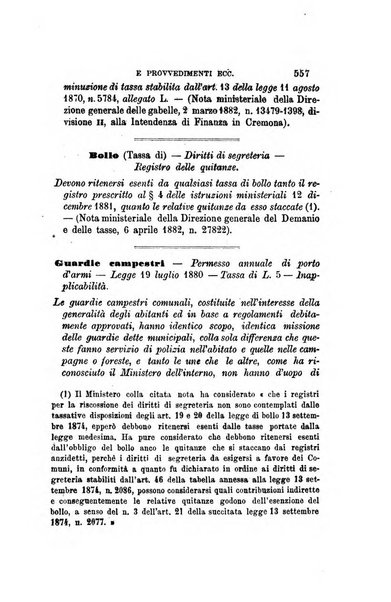 Rivista amministrativa del Regno giornale ufficiale delle amministrazioni centrali, e provinciali, dei comuni e degli istituti di beneficenza