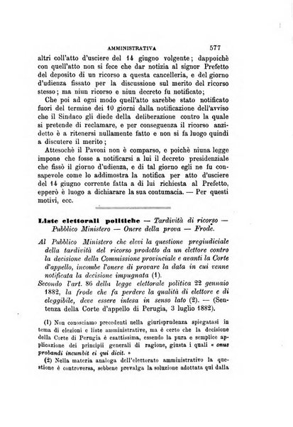 Rivista amministrativa del Regno giornale ufficiale delle amministrazioni centrali, e provinciali, dei comuni e degli istituti di beneficenza