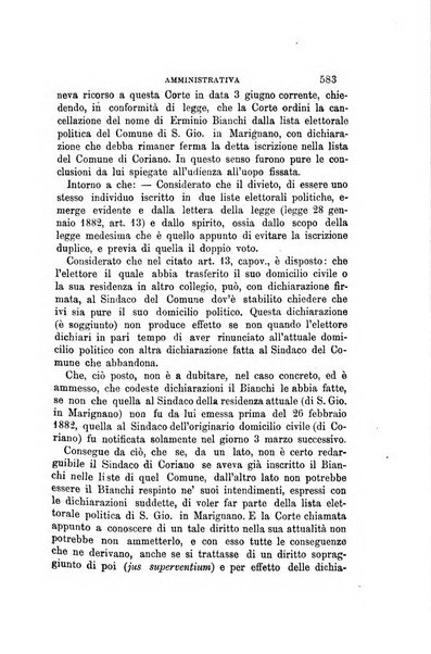 Rivista amministrativa del Regno giornale ufficiale delle amministrazioni centrali, e provinciali, dei comuni e degli istituti di beneficenza