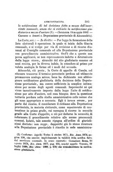 Rivista amministrativa del Regno giornale ufficiale delle amministrazioni centrali, e provinciali, dei comuni e degli istituti di beneficenza