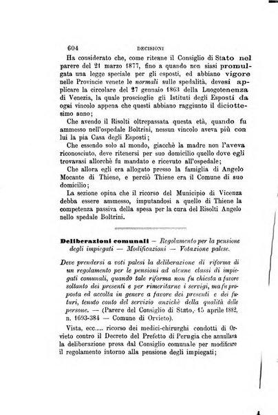 Rivista amministrativa del Regno giornale ufficiale delle amministrazioni centrali, e provinciali, dei comuni e degli istituti di beneficenza