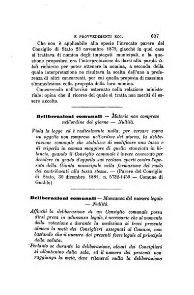 Rivista amministrativa del Regno giornale ufficiale delle amministrazioni centrali, e provinciali, dei comuni e degli istituti di beneficenza