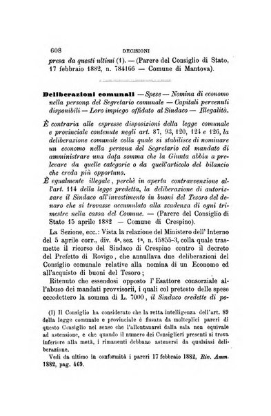 Rivista amministrativa del Regno giornale ufficiale delle amministrazioni centrali, e provinciali, dei comuni e degli istituti di beneficenza