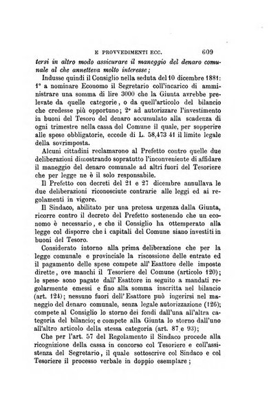 Rivista amministrativa del Regno giornale ufficiale delle amministrazioni centrali, e provinciali, dei comuni e degli istituti di beneficenza