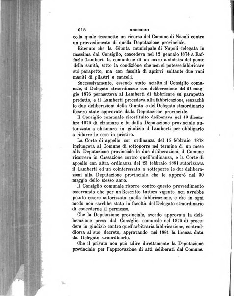 Rivista amministrativa del Regno giornale ufficiale delle amministrazioni centrali, e provinciali, dei comuni e degli istituti di beneficenza