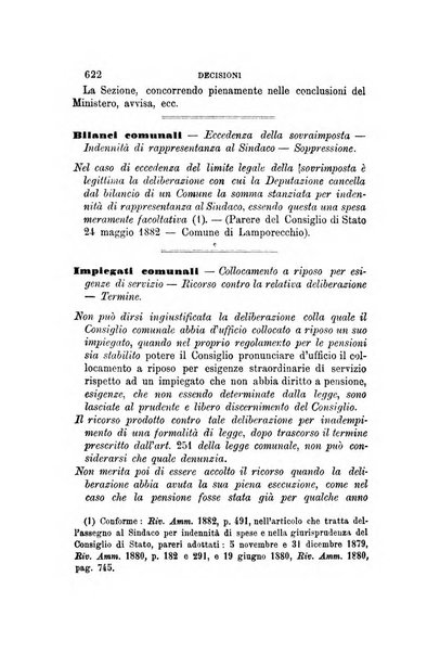 Rivista amministrativa del Regno giornale ufficiale delle amministrazioni centrali, e provinciali, dei comuni e degli istituti di beneficenza