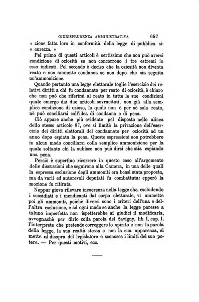 Rivista amministrativa del Regno giornale ufficiale delle amministrazioni centrali, e provinciali, dei comuni e degli istituti di beneficenza