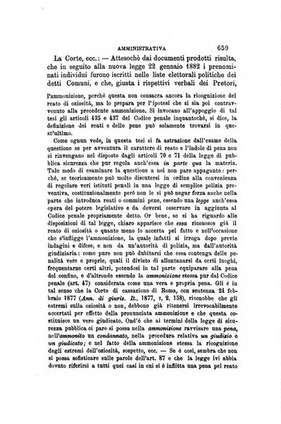 Rivista amministrativa del Regno giornale ufficiale delle amministrazioni centrali, e provinciali, dei comuni e degli istituti di beneficenza