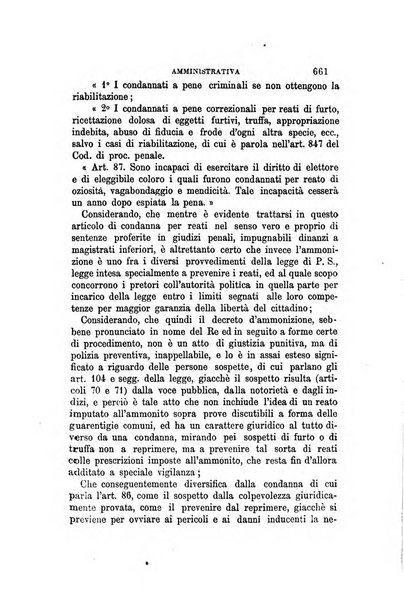 Rivista amministrativa del Regno giornale ufficiale delle amministrazioni centrali, e provinciali, dei comuni e degli istituti di beneficenza