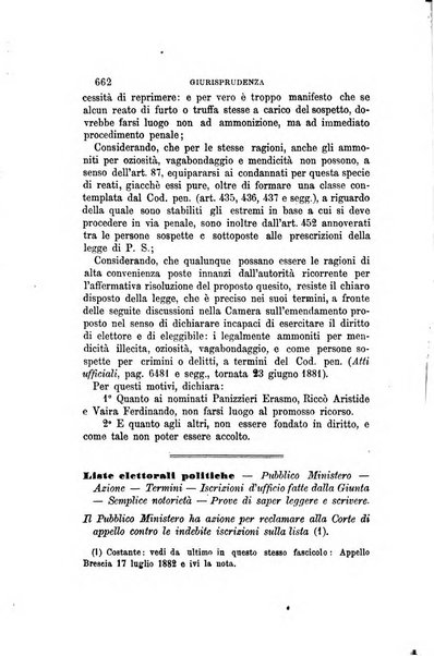 Rivista amministrativa del Regno giornale ufficiale delle amministrazioni centrali, e provinciali, dei comuni e degli istituti di beneficenza