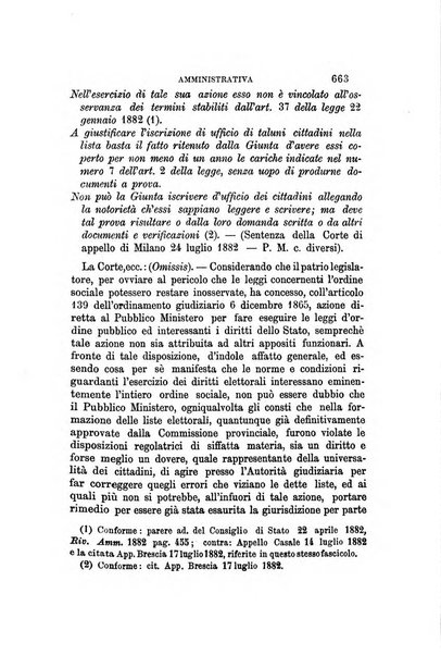 Rivista amministrativa del Regno giornale ufficiale delle amministrazioni centrali, e provinciali, dei comuni e degli istituti di beneficenza