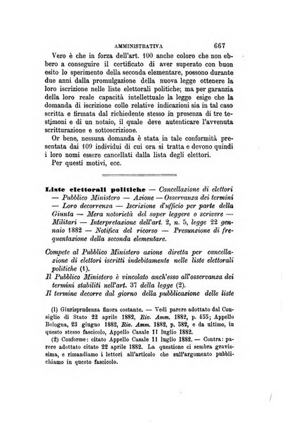 Rivista amministrativa del Regno giornale ufficiale delle amministrazioni centrali, e provinciali, dei comuni e degli istituti di beneficenza