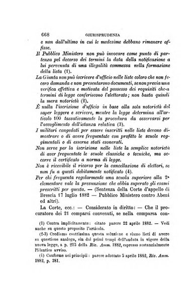 Rivista amministrativa del Regno giornale ufficiale delle amministrazioni centrali, e provinciali, dei comuni e degli istituti di beneficenza