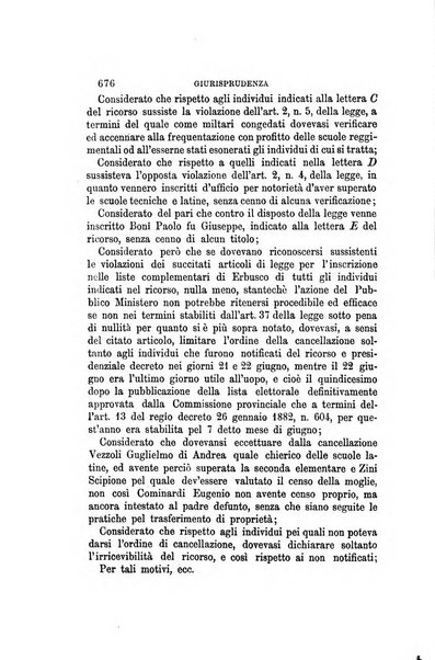 Rivista amministrativa del Regno giornale ufficiale delle amministrazioni centrali, e provinciali, dei comuni e degli istituti di beneficenza