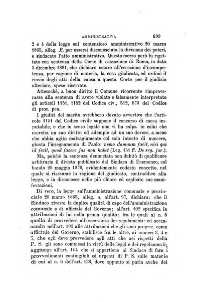 Rivista amministrativa del Regno giornale ufficiale delle amministrazioni centrali, e provinciali, dei comuni e degli istituti di beneficenza