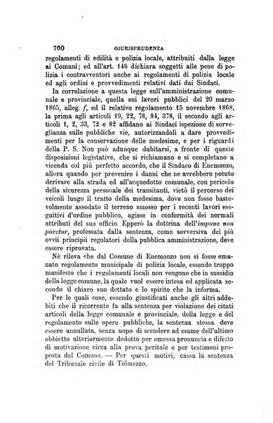 Rivista amministrativa del Regno giornale ufficiale delle amministrazioni centrali, e provinciali, dei comuni e degli istituti di beneficenza