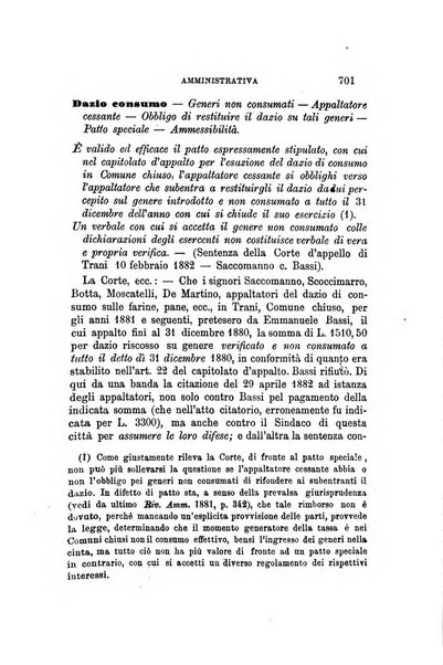 Rivista amministrativa del Regno giornale ufficiale delle amministrazioni centrali, e provinciali, dei comuni e degli istituti di beneficenza