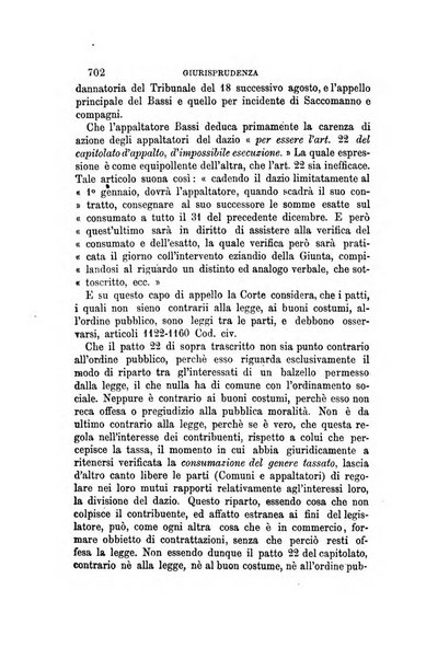 Rivista amministrativa del Regno giornale ufficiale delle amministrazioni centrali, e provinciali, dei comuni e degli istituti di beneficenza