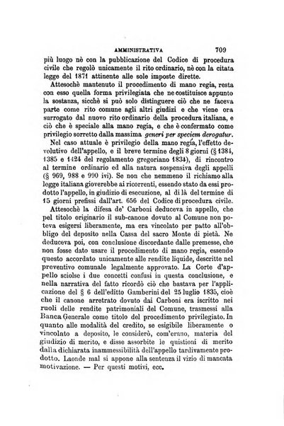 Rivista amministrativa del Regno giornale ufficiale delle amministrazioni centrali, e provinciali, dei comuni e degli istituti di beneficenza