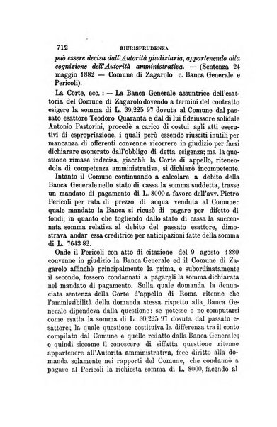 Rivista amministrativa del Regno giornale ufficiale delle amministrazioni centrali, e provinciali, dei comuni e degli istituti di beneficenza