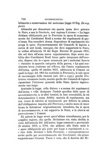 Rivista amministrativa del Regno giornale ufficiale delle amministrazioni centrali, e provinciali, dei comuni e degli istituti di beneficenza