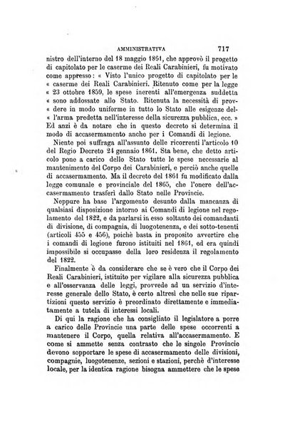 Rivista amministrativa del Regno giornale ufficiale delle amministrazioni centrali, e provinciali, dei comuni e degli istituti di beneficenza