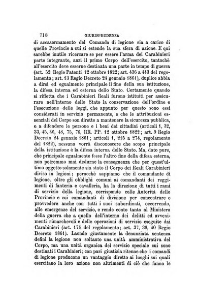 Rivista amministrativa del Regno giornale ufficiale delle amministrazioni centrali, e provinciali, dei comuni e degli istituti di beneficenza