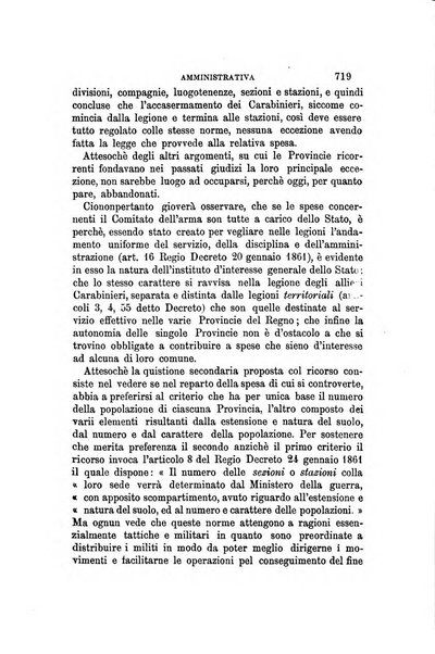 Rivista amministrativa del Regno giornale ufficiale delle amministrazioni centrali, e provinciali, dei comuni e degli istituti di beneficenza