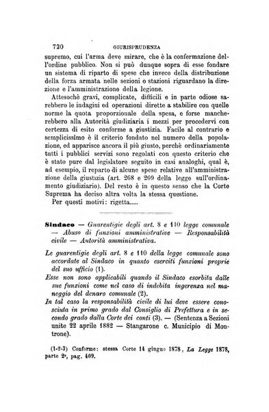 Rivista amministrativa del Regno giornale ufficiale delle amministrazioni centrali, e provinciali, dei comuni e degli istituti di beneficenza