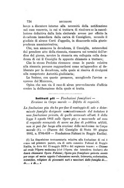 Rivista amministrativa del Regno giornale ufficiale delle amministrazioni centrali, e provinciali, dei comuni e degli istituti di beneficenza