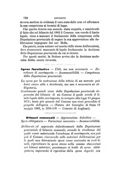 Rivista amministrativa del Regno giornale ufficiale delle amministrazioni centrali, e provinciali, dei comuni e degli istituti di beneficenza