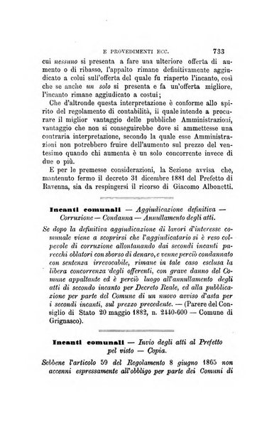 Rivista amministrativa del Regno giornale ufficiale delle amministrazioni centrali, e provinciali, dei comuni e degli istituti di beneficenza