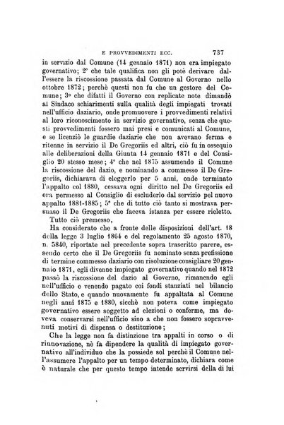 Rivista amministrativa del Regno giornale ufficiale delle amministrazioni centrali, e provinciali, dei comuni e degli istituti di beneficenza