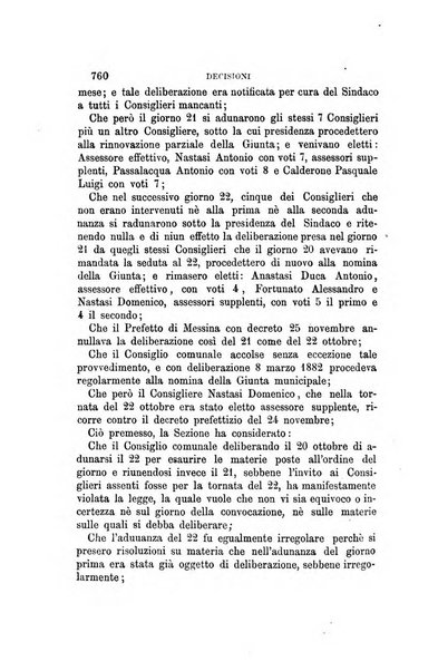 Rivista amministrativa del Regno giornale ufficiale delle amministrazioni centrali, e provinciali, dei comuni e degli istituti di beneficenza