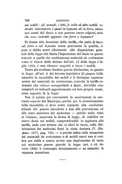 Rivista amministrativa del Regno giornale ufficiale delle amministrazioni centrali, e provinciali, dei comuni e degli istituti di beneficenza