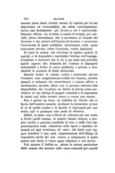 Rivista amministrativa del Regno giornale ufficiale delle amministrazioni centrali, e provinciali, dei comuni e degli istituti di beneficenza