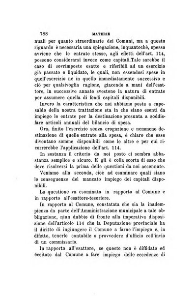 Rivista amministrativa del Regno giornale ufficiale delle amministrazioni centrali, e provinciali, dei comuni e degli istituti di beneficenza